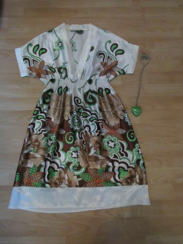Hallhuber tunika mini kleid - tunika,