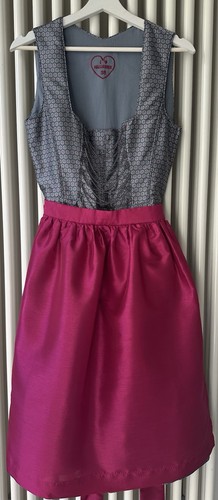 Dirndl schürze kette 38 - gr.,