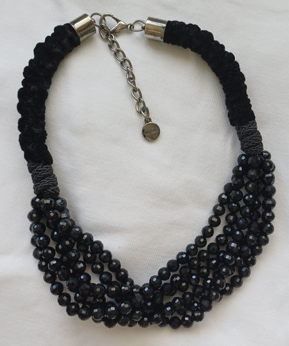 Kette hallhuber schwarze - kette,