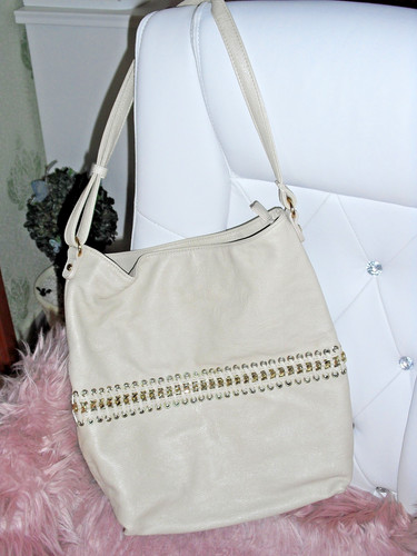 Xxl hallhuber tasche beige - tasche,