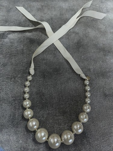 Perlen kette von hallhuber - kette,
