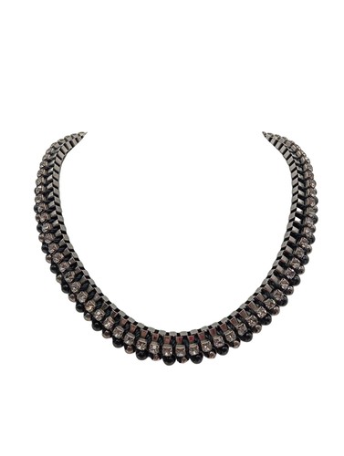 Hallhuber collier damen - collier,